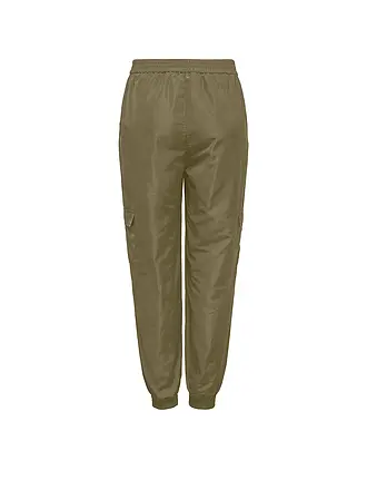 ONLY | Pantalon cargo ONLFADUMA | olive